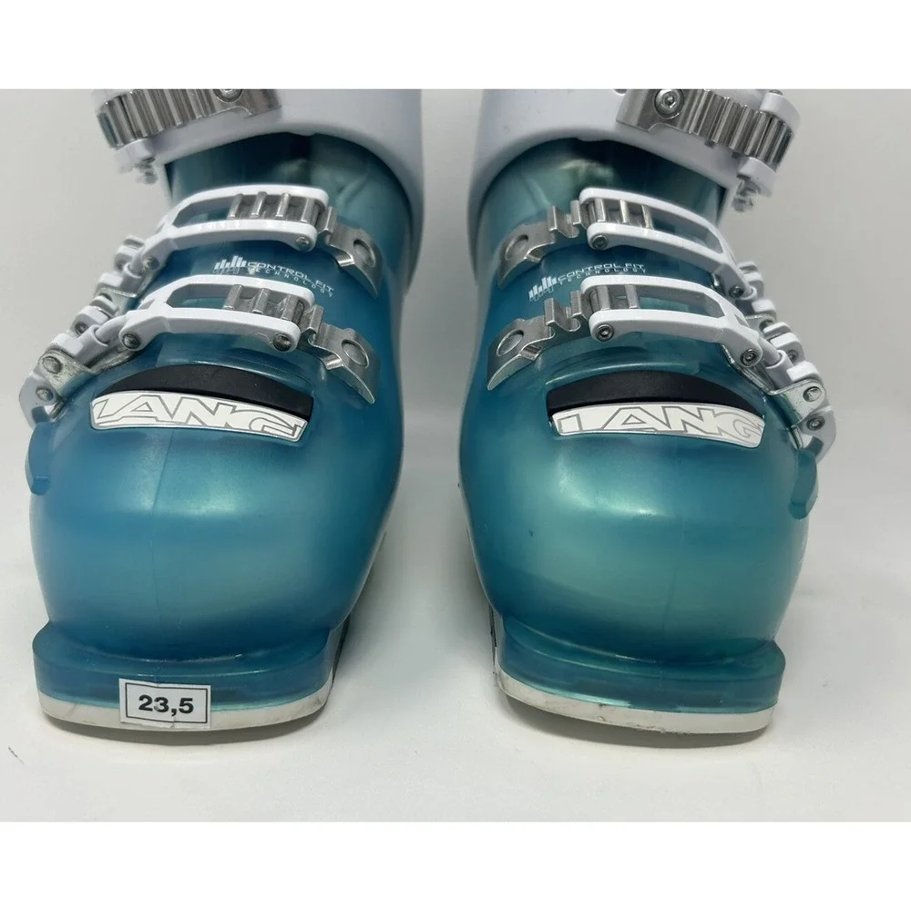 LANGE 90XT SPORT SKI BOOTS SIZE 23.5 / Women's 6.5 / Men's 5.5